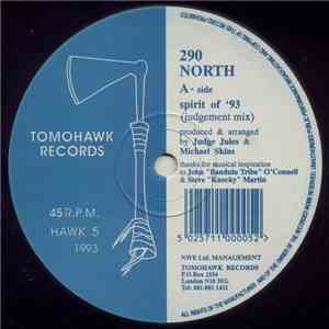 290 North - Spirit Of '93 download mp3 flac