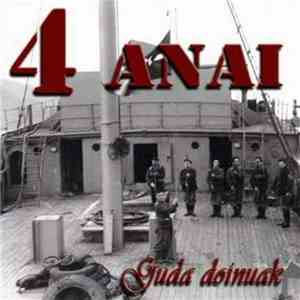 4 Anai - Guda Doinuak download free