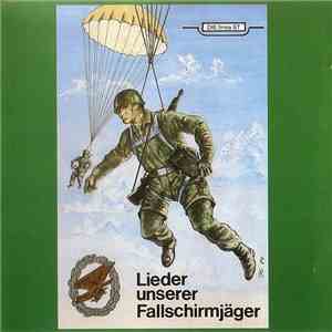 8 Junkers - Lieder Unserer Fallschirmjäger download free