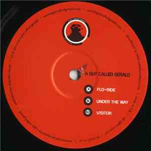 A Guy Called Gerald - Flo-Ride download free
