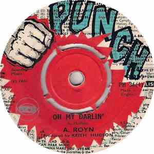 A. Royn / B. Smith - Oh My Darlin' / Ball Of Confusion download free