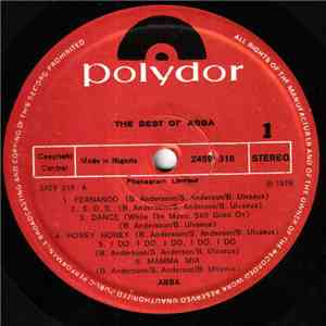 ABBA - The Best Of ABBA download free