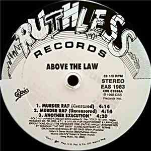 Above The Law - Murder Rap download free