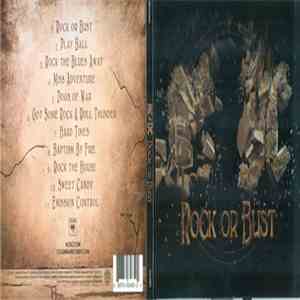 AC/DC - Rock Or Bust download free
