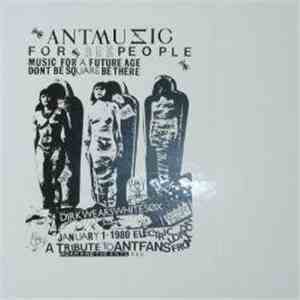 Adam And The Ants - Music For A Future Generation download free