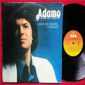 Adamo - Canta En Español Y En Francés download free