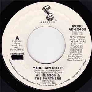 Al Hudson & The Partners - You Can Do It download free