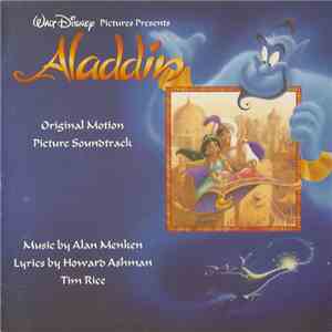 Alan Menken, Howard Ashman, Tim Rice - Aladdin (Original Motion Picture Soundtrack) download free