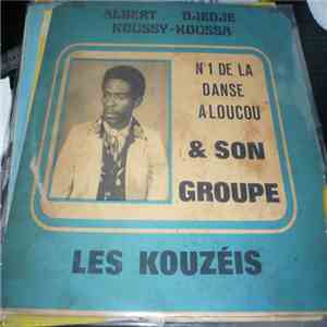 Albert Djedje Koussy Koussa - Les Kouzéis download free