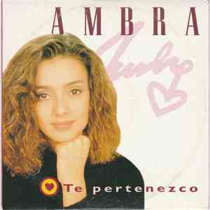 Ambra - Te Pertenezco download free
