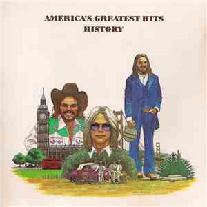America  - History - America's Greatest Hits download mp3 flac