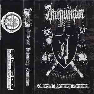 Ampütator - Intolerant Profanatory Domination download mp3 flac