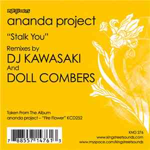Ananda Project - Stalk You download mp3 flac