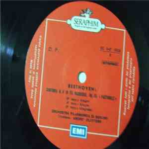 André Cluytens, Orchestra Filarmonica di Berlino - Beethoven: Sinfonia N.6 In Fa Maggiore Op.68 "Pastorale" download free