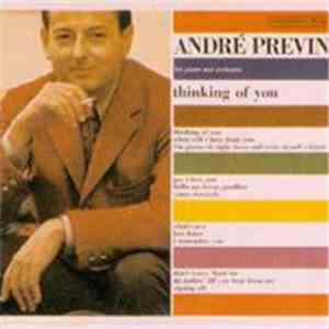 André Previn - Thinking Of You download mp3 flac