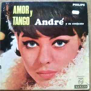 André Y Su Conjunto - Amor Y Tango download free