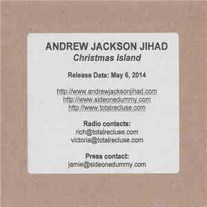 Andrew Jackson Jihad - Christmas Island download free