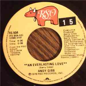 Andy Gibb - An Everlasting Love download free
