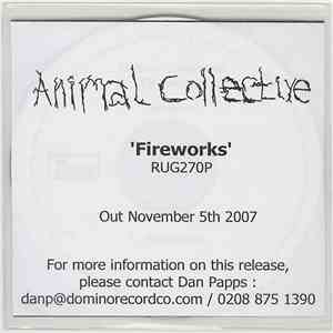 Animal Collective - Fireworks download mp3 flac