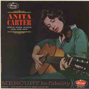 Anita Carter - Anita Carter Sings Folk Songs Old And New download mp3 flac