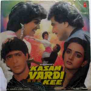 Anjaan, Bappi Lahiri - Kasam Vardi Kee download free