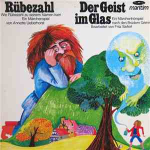 Annette Ueberhorst / Brüder Grimm, Fritz Siefert - Rübezahl / Der Geist Im Glas download free