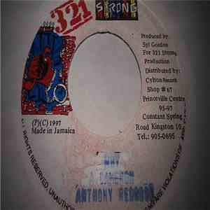 Anthony Red Rose - Why download free