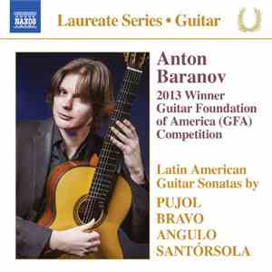 Anton Baranov - Guitar Recital download free