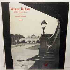 Anton Karas - Viennese Bonbons Volume II download free