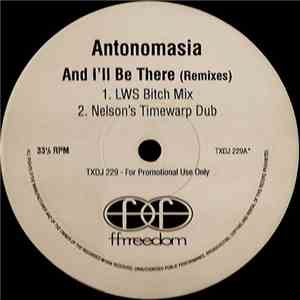 Antonomasia - And I'll Be There download mp3 flac
