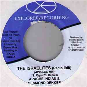 Apache Indian & Desmond Dekker - The Israelites download free