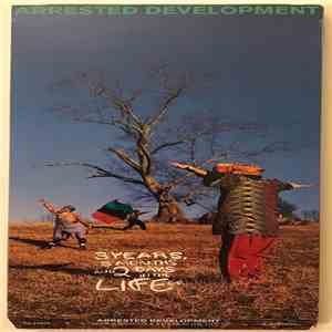 Arrested Development - 3 Years, 5 Months And 2 Days In The Life Of... download mp3 flac