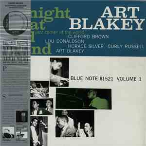 Art Blakey - A Night At Birdland Volume 1 download mp3 flac