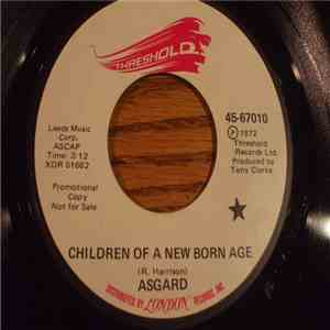 Asgard - Children Of A New Born Age download free