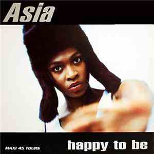 Asia - Happy To Be download mp3 flac
