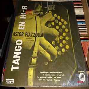 Astor Piazzolla - Tango En Hi-Fi download free