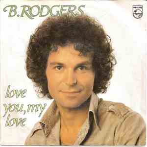 B. Rodgers - Love You, My Love download mp3 flac