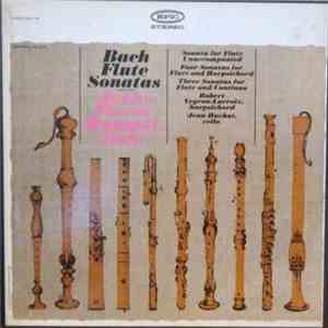 Bach - Jean-Pierre Rampal - Flute Sonatas (Complete) download mp3 flac