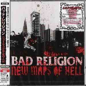 Bad Religion - New Maps Of Hell download mp3 flac
