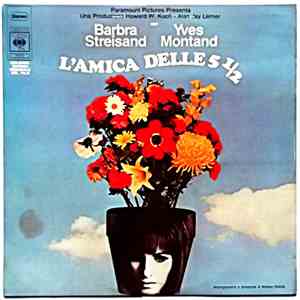 Barbra Streisand E Yves Montand - L'Amica Delle 5 ½ (On A Clear Day You Can See Forever) download free