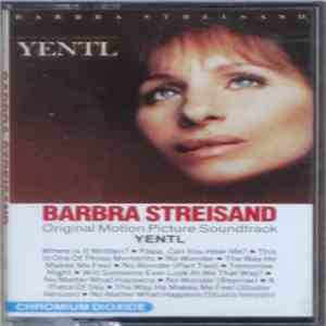 Barbra Streisand - Yentl - Original Motion Picture Soundtrack download mp3 flac