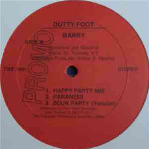 Barry  - Dutty Foot download free