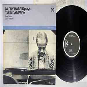 Barry Harris  - Barry Harris Plays Tadd Dameron download free