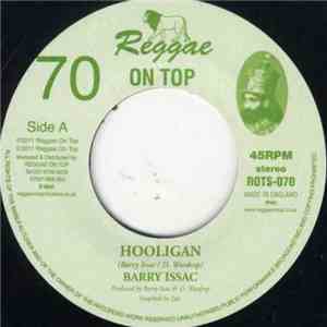Barry Issac - Hooligan download free