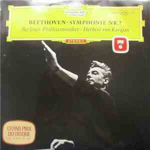 Beethoven - Berliner Philharmoniker, Herbert von Karajan - Symphonie Nr. 7 download free