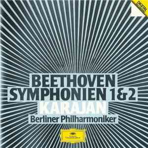 Beethoven - Karajan - Berliner Philharmoniker - Symphonien 1 & 2 download free