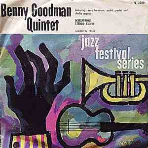 Benny Goodman Quintet Featuring: Russ Freeman, André Previn And Shelly Manne - Whispering / Stereo Stomp download mp3 flac