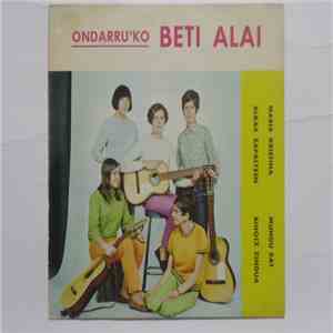 Beti Alai - Ondarru'ko Beti Alai download free