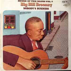 Big Bill Broonzy - Nobody's Business download free