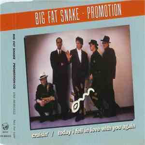 Big Fat Snake - Cruisin' / Today I Fell In Love With You Again download mp3 flac